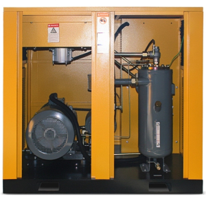 Винтовой компрессор Berg ВК-30Р-Е 10 (IP54) высокого давления фото