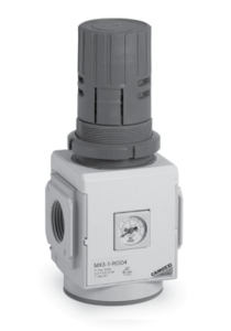 Регулятор давления воздуха  MX3-3/4-R004 фото