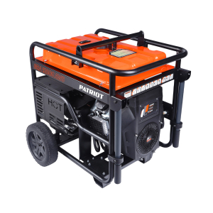 Бензиновый генератор PATRIOT GRA 12000 AWS 472102210 портативный фото