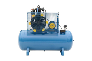 Поршневой компрессор АСО Бежецк С415М1/10 фото