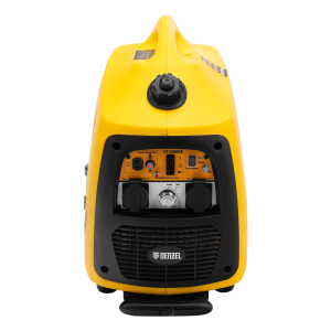 Бензиновый генератор DENZEL GT-3200iSE 94703 мини фото