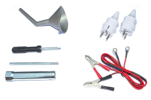 Бензиновый генератор ТСС SGG 4200Ei в погодозащитном кожухе  фото