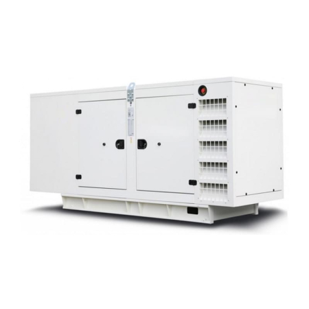 Дизельный генератор  HG 330 VL