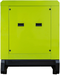 Дизельный генератор Motor АД120-T400 кожух  4-х тактный фото