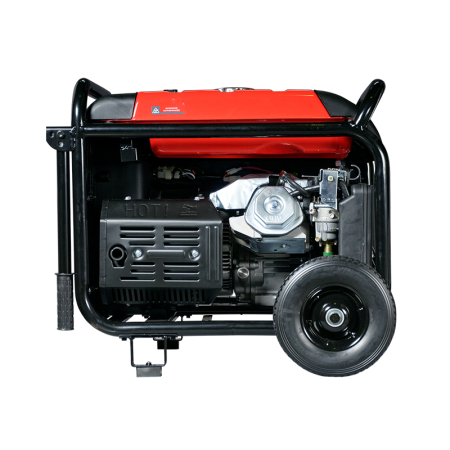 Бензиновый генератор  TI 7000 A ES