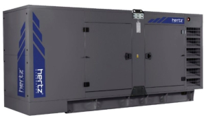 Дизельный генератор HERTZ HG 750 BC  синхронный фото