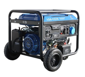 Бензиновый генератор Исток АБ8-О230-ВМ121Э  портативный фото