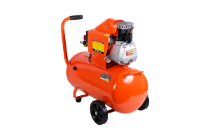 Поршневой компрессор КРАТОН AC-280-40-DD с ресивером фото