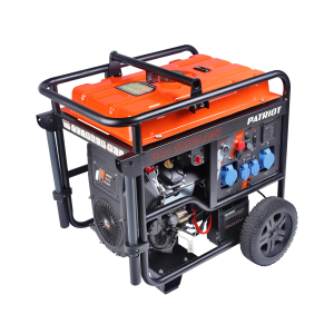 Бензиновый генератор PATRIOT GRA 12000 AWS 472102210 для газового котла фото