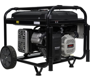 Бензиновый генератор Loncin LC6500D-SA 57636 фото
