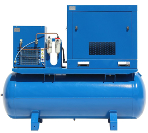 Винтовой компрессор АСО Бежецк АСО-ВК 4,0/10М2.ОВ-500 фото