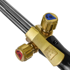 MESSER Резак пропан трехтрубн. STARCUT 2622 PMYF (L=530 мм, 71606910), MESSER фото