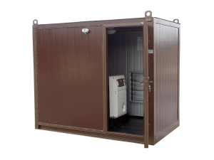 Дизельный генератор Азимут АД-150С-Т400-1РНМ19  фото