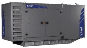 Дизельный генератор HERTZ HG 509 DC  фото