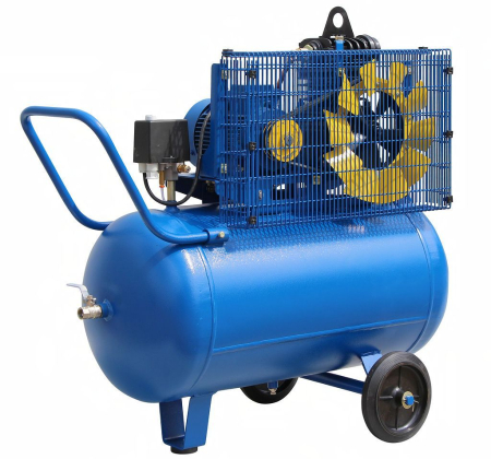 Поршневой компрессор  К1/7