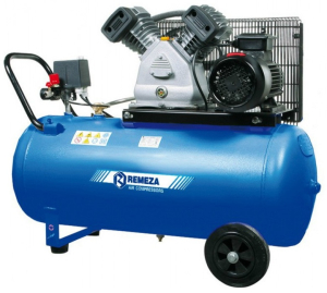 Поршневой компрессор Remeza СБ4/С-200.LB30A с ресивером фото