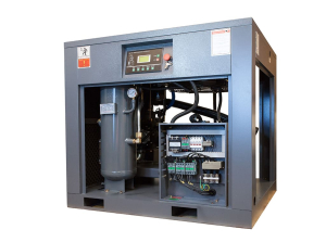 Винтовой компрессор CrossAir CA22-8GA-F IP23 фото