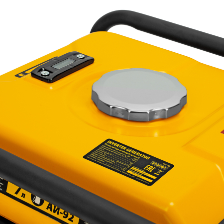 Бензиновый генератор  GK-3800iF