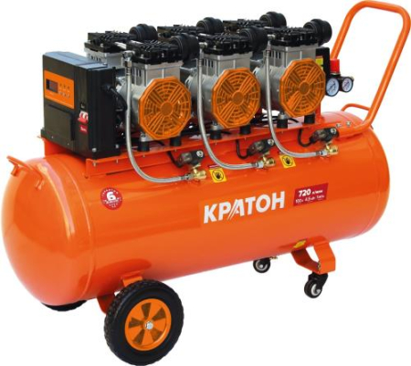 Поршневой компрессор  AC-720-100-OFHS