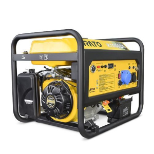 Бензиновый генератор RATO R7000DA э/c + подготовка к автозапуску  4-х тактный фото