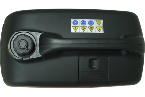 Бензиновый генератор Loncin LC2300i 55470 переносной фото