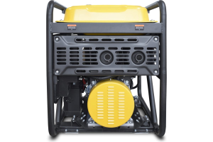 Бензиновый генератор RATO R19000DA-T э/c + подготовка к автозапуску  промышленный фото