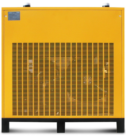 Рефрижераторный осушитель Berg OB-160 16 бар