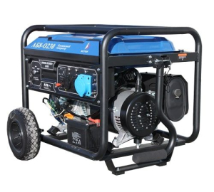 Бензиновый генератор Исток АБ8-О230-ВМ121Э  портативный фото