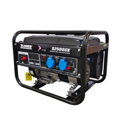 Бензиновый генератор  S2500CX
