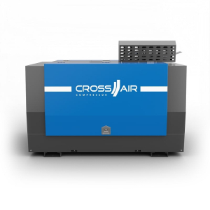 Винтовой компрессор CrossAir Borey170-10BZ высокого давления фото