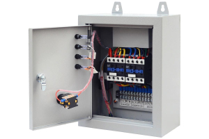 Бензиновый генератор ТСС SGG 10000EH3A с АВР 033533 для газового котла фото