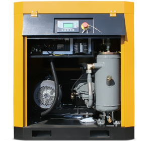 Винтовой компрессор Berg ВК-11Р-Е 7 (IP54) без ресивера фото