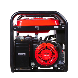 Бензиновый генератор Fubag BS 6600 DA ES 646282 фото