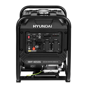Бензиновый генератор Hyundai HHY 4050Si  мини фото