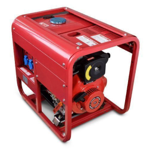 Дизельный генератор REDVOLT EPD2500 EPD2500 фото