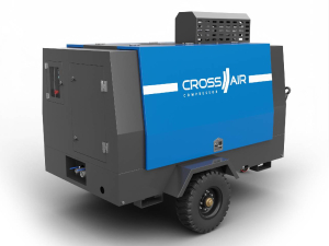 Винтовой компрессор CrossAir Borey 65-10FZ фото