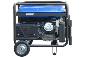 Бензиновый генератор ТСС SGG 8000EH3NA в кожухе МК-1.1 034042 4-х тактный фото