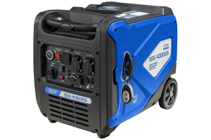 Бензиновый генератор ТСС SGG 4000ESi 060049 мини фото