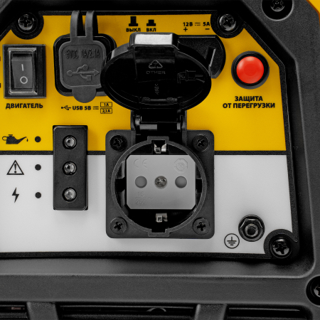 Бензиновый генератор  GS-1100iS