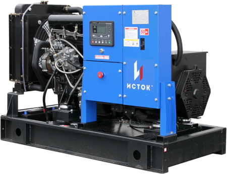 Дизельный генератор  АД50С-Т400-РМ15