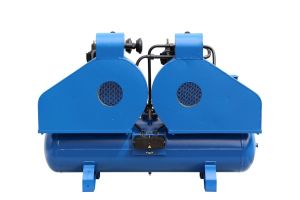 Поршневой компрессор АСО Бежецк К33 высокого давления фото