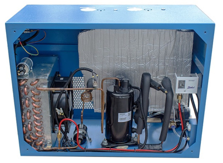 Рефрижераторный осушитель  CAAD-17