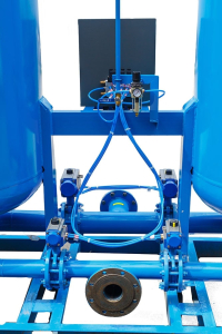 Адсорбционный осушитель Dali DLAD-6.5W-D фото