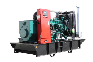 Дизельный генератор Исток АД160С-Т400-РМ45  4-х тактный фото