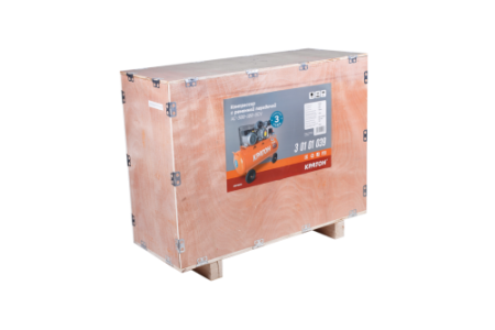 Поршневой компрессор  AC-300-100-BDV