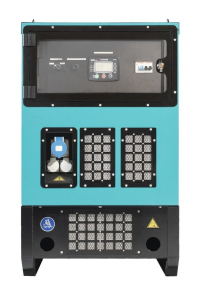 Дизельный генератор Genbox KBT32T(S)  4-х тактный фото