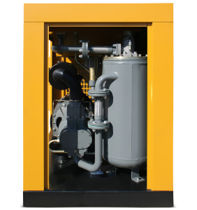 Винтовой компрессор Berg ВК-55 10 (IP54) высокого давления фото