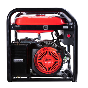 Бензиновый генератор Fubag WCE 250 DC ES 646274 сварочный фото
