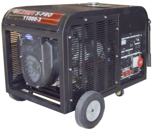 Бензиновый генератор Lifan S-PRO 11000-3  фото