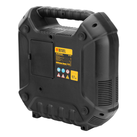 Поршневой компрессор  DL1100